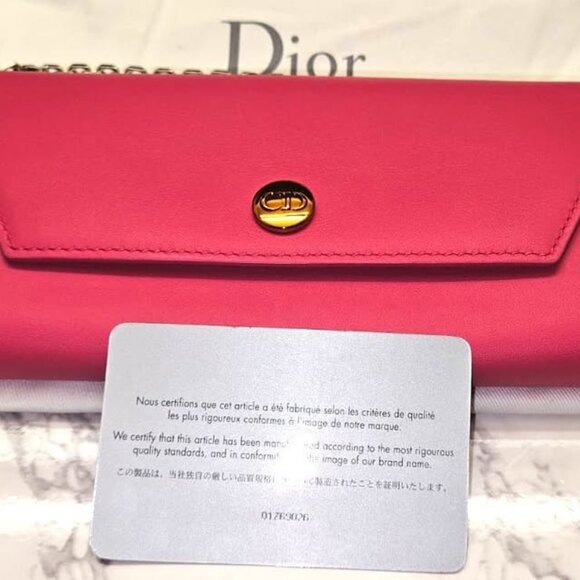 Christian Dior Addict Rendez Vous Wallet on Chain - Picture 4 of 6